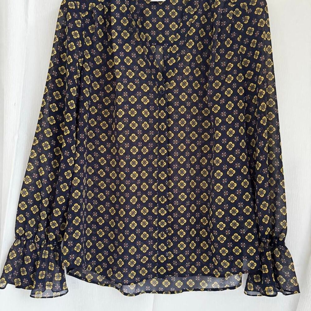 Cabi Women's multi Blouse